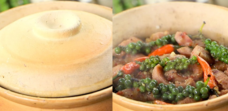 Bước 3 Kho xúc xích Xúc xích xông khói kho tiêu