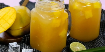 2 cach pha tra xoai bang tra olong va tra lipton don gian avt 1200x676 1