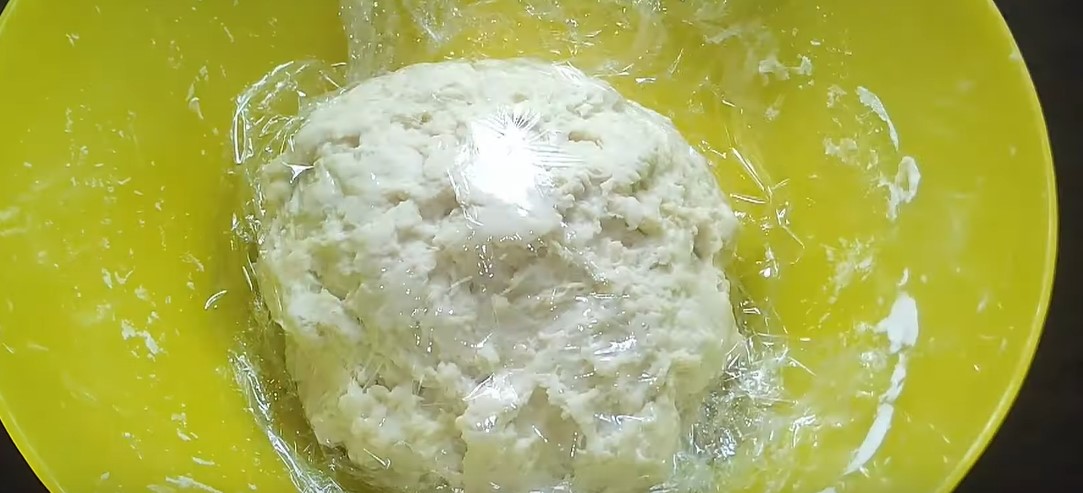 Bước 2 Ủ bột Mì căn ống