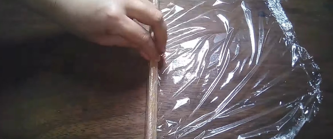 Bước 2 Ủ bột Mì căn ống