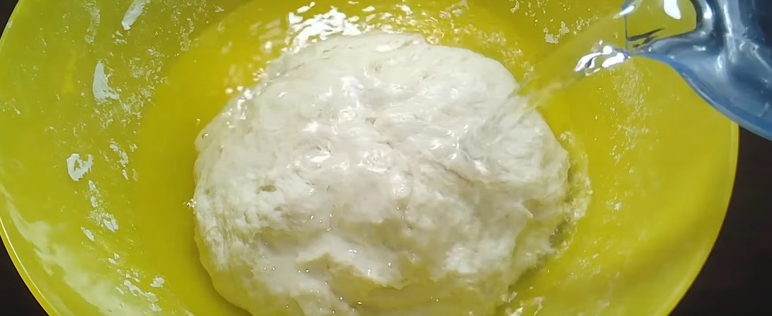 Bước 3 Rửa bột Mì căn ống