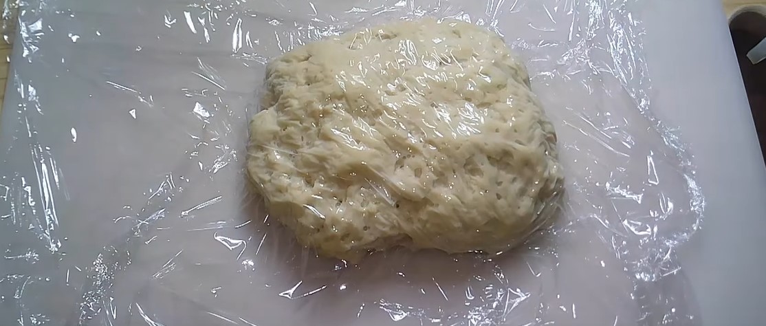 Bước 4 Luộc mì căn Mì căn ống