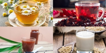 Tổng hợp 20 loại đồ uống ngon, bổ dưỡng và dễ làm ngay tại nhà cho cả gia đình 14 20loaidouongngondinhduong 1200x676 1