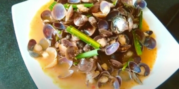 2 cách làm hến xào nguyên con và hến xào nghệ thơm ngon, đậm đà khó cưỡng 94 2cachlamhenxaonguyenconvaxaonghehapdanthomngondamda 1200x676 1