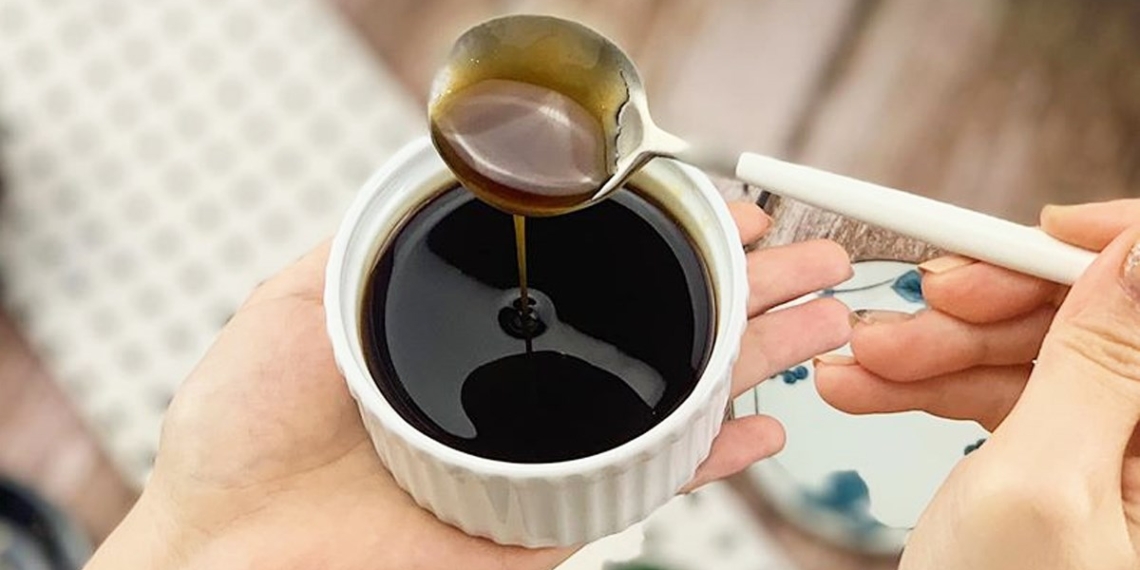 Cách làm dầu hào chay đơn giản giúp bữa ăn chay thêm đậm đà hương vị 1 3 1200x676 4