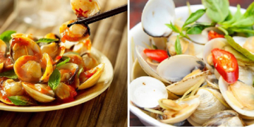 4 cách làm ngao (nghêu) xào thơm ngon hấp dẫn dễ thực hiện tại nhà 2 3 cach lam ngao ngheu xao thom ngon hap dan ai cung lam duoc 21 760x367 1