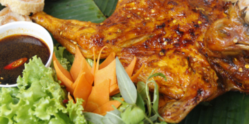 3 cach nuong ga bang lo vi song gion rum kho cuong 1 760x367 1