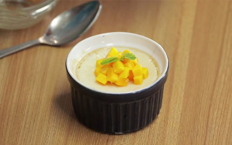 Sữa chua xoài