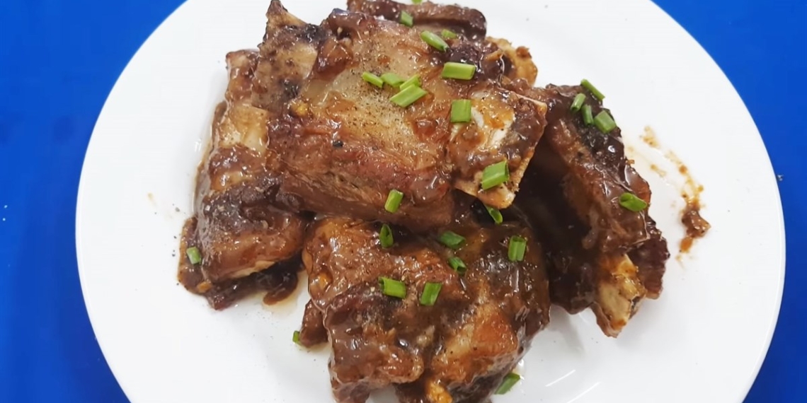 Cách làm sườn bò sốt tiêu đen thơm ngon, đậm đà chuẩn vị dễ làm tại nhà 1 BT 1200x676 1