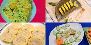 Tổng hợp 11 công thức trứng cuộn thơm ngon, đơn giản và bổ dưỡng dễ làm tại nhà 7 BeFunky collage 2021 09 07T211054.679 1200x676 1
