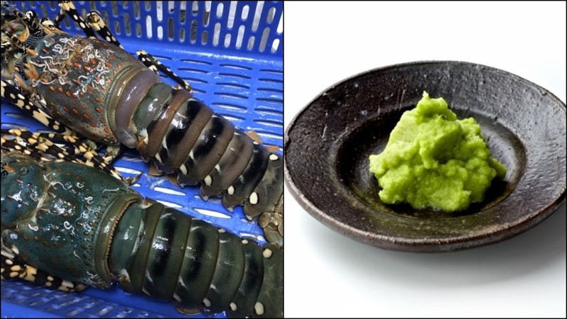 Nguyên liệu món ăn 4 cách làm sashimi