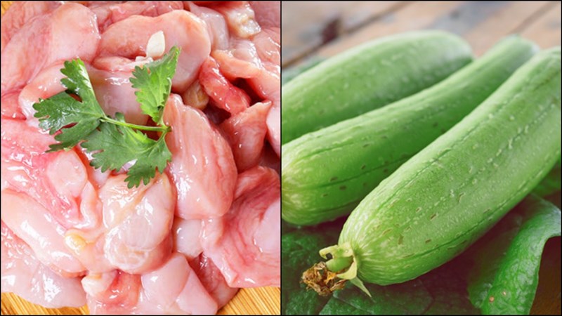 Nguyên liệu món ăn 3 cách làm bao tử cá basa xào hành tây, mướp và măng tươi