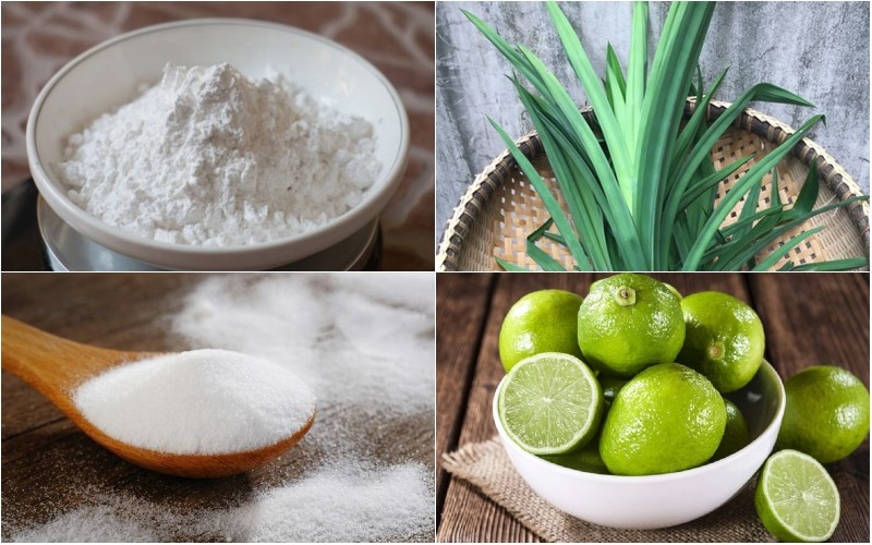 2 cách làm bánh in đơn giản tại nhà ngon như ngoài hàng 21 Nguyên liệu món ăn bánh in bột nếp và bánh in đậu xanh