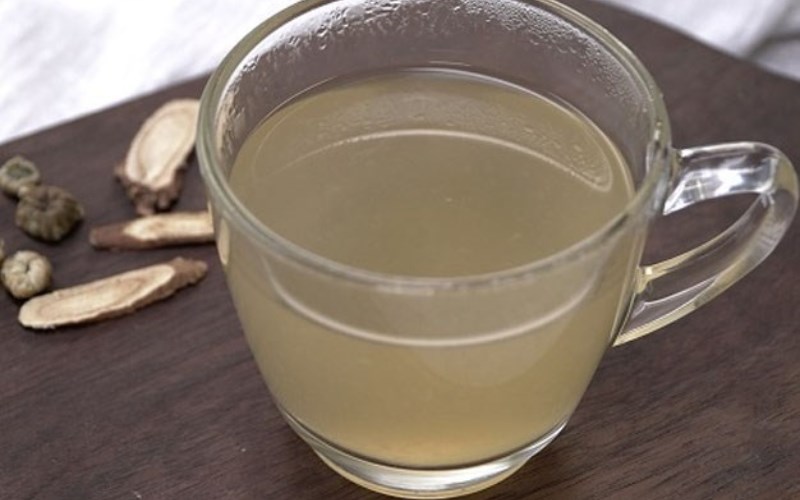 Trà hoa cúc mật ong