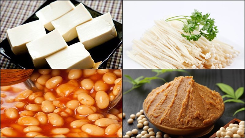 Nguyên liệu món ăn lẩu mì hàn quốc thơm nồng, đơn giản ai cũng làm được