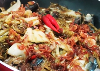 Ca nuc chuoi kho dua cai ngon thiet la ngon an het com luon Ha Nguyen Thi Thanh 1200x676 1