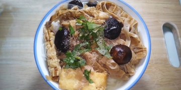 Cach Nau MIEN MANG CHAY BUN MANG CHAY NUOC MAM GUNG CHAY By Duyens Kitchen Ghien Nau An 7 17 screenshot 1200x676 1