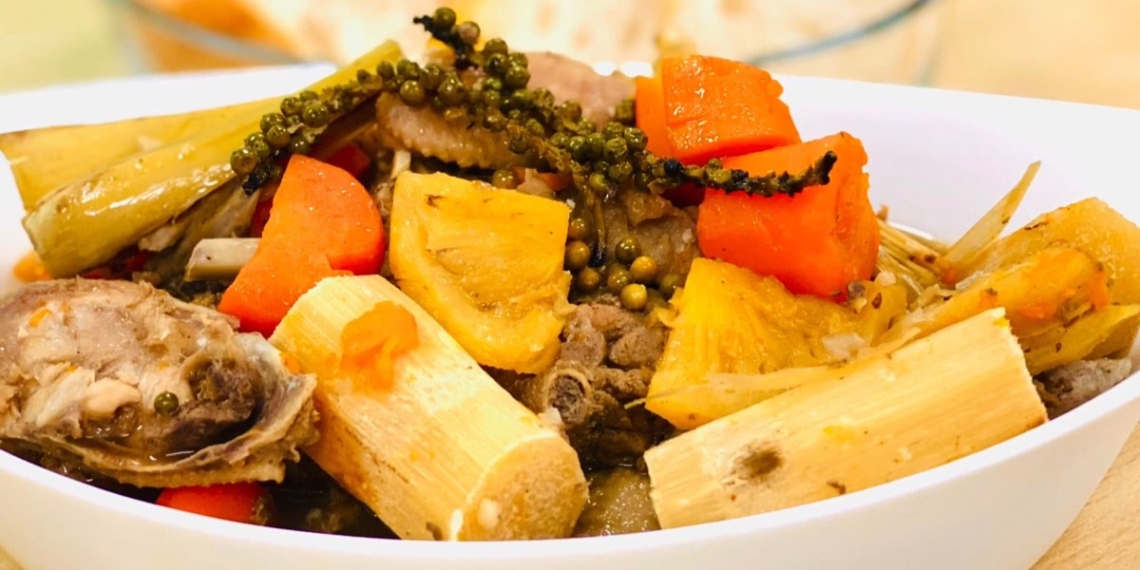 Cach nau GA U MIA la mieng va rat de lam Nho Huan Foods 0 28 screenshot 1200x676 1