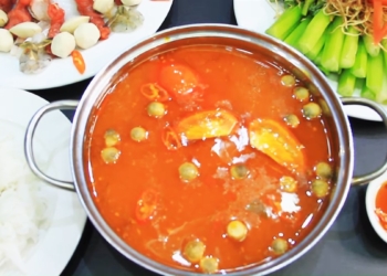 Cach nau Lau Thai ngon va Nuoc lau thai dac biet How to cook Thai hotpot 0 43 screenshot 1200x675 1