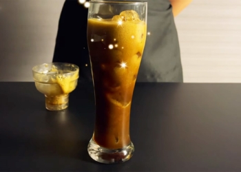 Cach pha ca phe mat ong Thuc uong ngon tu mat ong Lyon Coffee 1 29 screenshot 1200x676 1