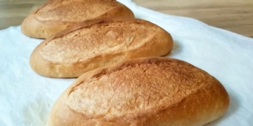 Cách làm bánh mì không cần bột nở, vỏ giòn ruột đặc đơn giản tại nhà 27 CachlamBanhMidacruottainhadongiandehieuxemxonglamduocngay.0 0screensh 1200x676 1