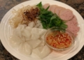 Hướng dẫn làm bánh ướt chả lụa thơm ngon, hấp dẫn cho bữa sáng đơn giản 14 Cachlambanhuotchalua1200 1200x676 1