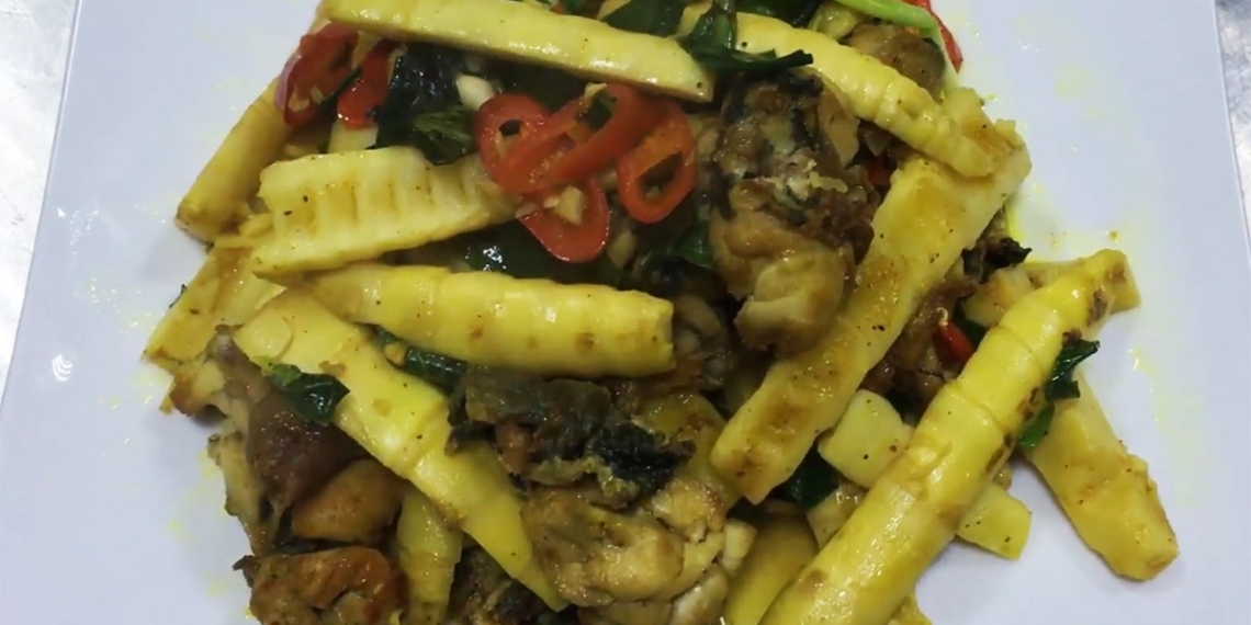 Cachlamechxaomangtructhomngontuyetvoi sobanguyenfriedfrogwithbambooshoots8 31screenshot 1200x676 1