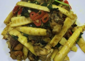 Cachlamechxaomangtructhomngontuyetvoi sobanguyenfriedfrogwithbambooshoots8 31screenshot 1200x676 1
