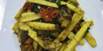 Cachlamechxaomangtructhomngontuyetvoi sobanguyenfriedfrogwithbambooshoots8 31screenshot 1200x676 1