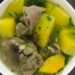 Cách nấu canh đu đủ hầm chân giò heo bổ dưỡng, chuẩn vị cho bữa cơm gia đình 35 Cachnaucanhduduhamchangioheoboduongchuanvicomgiadinh 1200x676 1