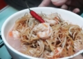 2 cách nấu canh bắp chuối nấu tôm và sườn thơm ngon, hấp dẫn tại nhà 24 Canh chua bap chuoi tom tuoi mon an la mieng ma rat ngon Ha Nguyen Thi Thanh 1200x676 1