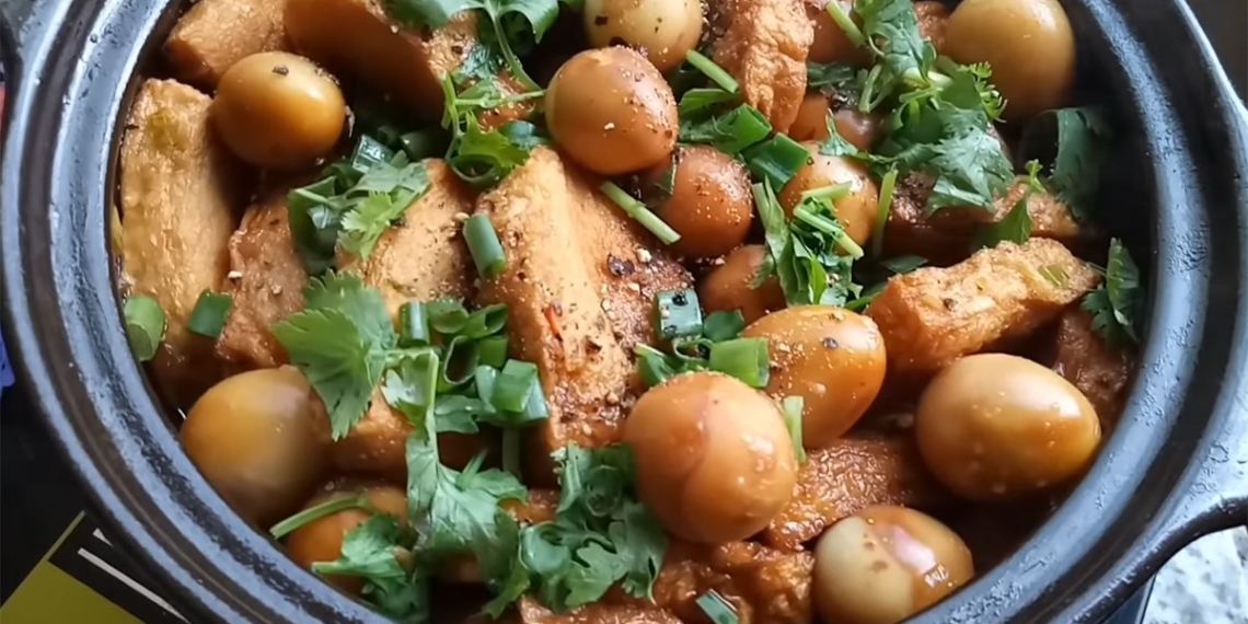 Hai cách làm chả cá kho trứng cút và thịt đậm đà, thơm ngon dễ thực hiện 28 Chacakhotieu CachlamCHACAKHOTRUNGCUT MonAnNgonMoiNgay12 16screenshot 1200x676 1
