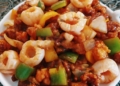 Easy Chinese recipe Sweet Sour Pork with added lychees Putien style E59295E59A95E88289 0 3 screenshot 1200x676 1