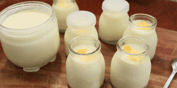 MOI LA VOI MON SUA CHUA SAU RIENG LAM TAI NHA U BANG CACH PHOI NANG DURIAN YOGURT CKK 0 5 screenshot 1200x676 1