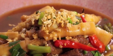 3 Cách làm bắp bò kho măng, sả ớt và kho thơm đơn giản, đậm đà hương vị 18 Monbapbokhomang 1080x608 1
