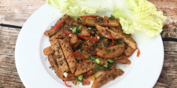 Cách làm chả cá kho tiêu thơm ngon đậm đà, dễ làm, cực hao cơm 56 Phat TLH Cach lam mon CHA CA KHO TIEU tai nha vua ngon va de lam 10 55 screenshot 1200x676 1