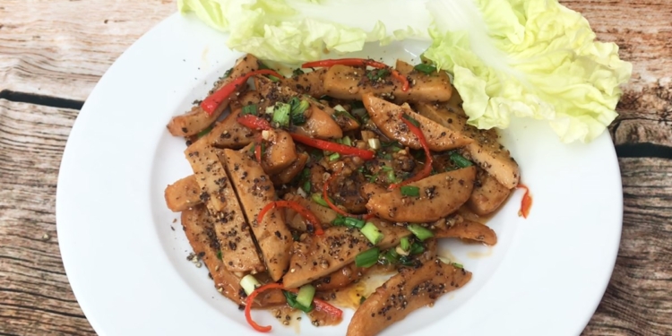 Phat TLH Cach lam mon CHA CA KHO TIEU tai nha vua ngon va de lam 10 55 screenshot 1200x676 1