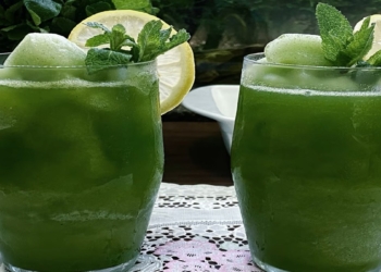 REFRESHING Lemon Mint Smoothie Table Salt 0 3 screenshot 1200x676 1