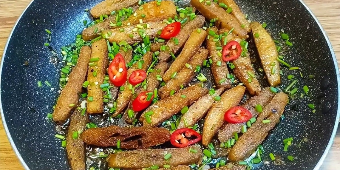 2 cách làm sườn non chay kho tiêu và kho sả ớt đậm đà hấp dẫn cho ngày Rằm 31 SUONCHAYKHOTIEUmonchaydelam TuLe0 11screenshot 1200x676 1
