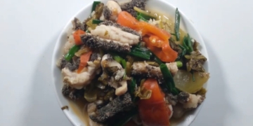 Cách làm lá sách bò xào dưa chua thơm ngon đơn giản, ai cũng mê 12 Sachboxaoduachua1 1200x676 1