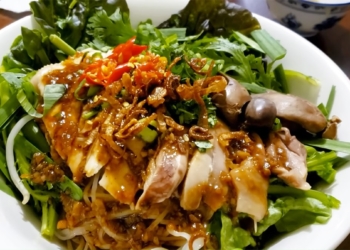 Sot HU TIEU GA KHO Instant Pot 5BBi Quyet Nha Hang5D Dry Chicken Noodle Sauce KT Food 16 59 screenshot 1200x676 1