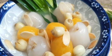 Tap 82 Huong dan lam CHE CHOM CHOM HAT SEN. Giai nhiet mua nong 1200x676 1