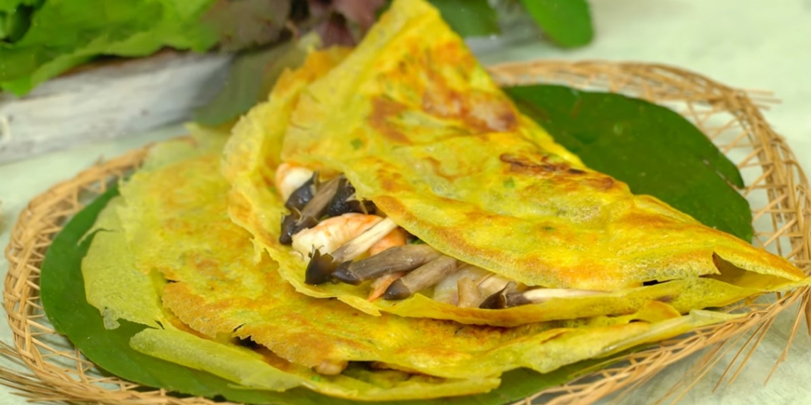 Cách làm bánh xèo nấm mối giòn tan thơm ngon, đơn giản tại nhà 1 Thien duong am thuc 5 Tap 5 Banh xeo nam moi Mua nao thuc ay 1 24 screenshot 1200x676 1
