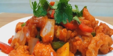 Hướng dẫn làm ức gà xào chua ngọt thơm ngon, đậm đà cho bữa cơm gia đình 14 Ucgaxaochuangot 1200x676 1