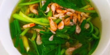 Cách nấu canh cải ngọt nấu tép tươi thơm ngon, dân dã rất bắt cơm 17 Untitled 1 1200x676 10 2
