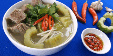 Cách nấu canh khổ qua thịt bò thơm ngon, bổ dưỡng, giải nhiệt ngày hè 15 Untitled 3 1200x600 1