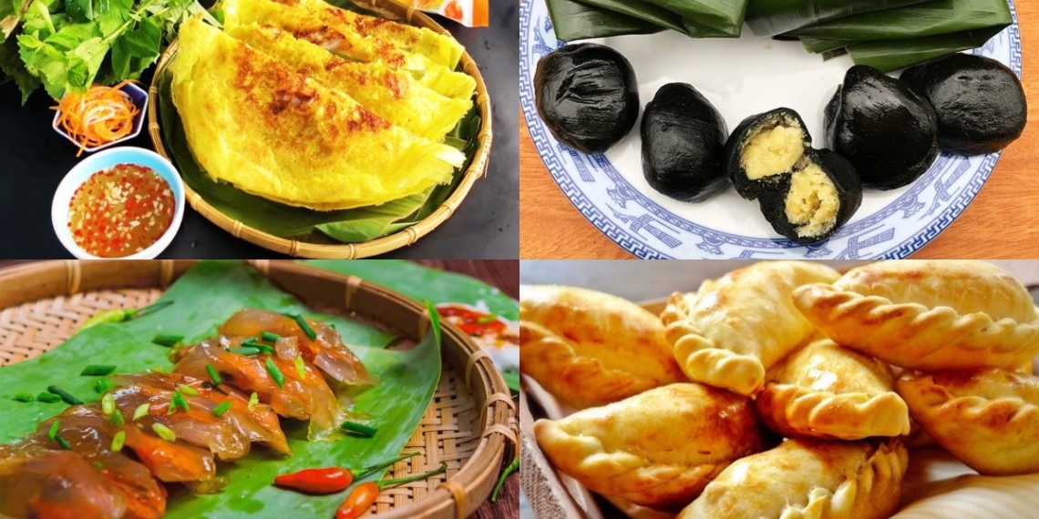 12 món bánh dễ làm cho cả nhà cùng vào bếp, tăng thêm niềm vui Ngày Gia đình 1 banh 1200x676 1