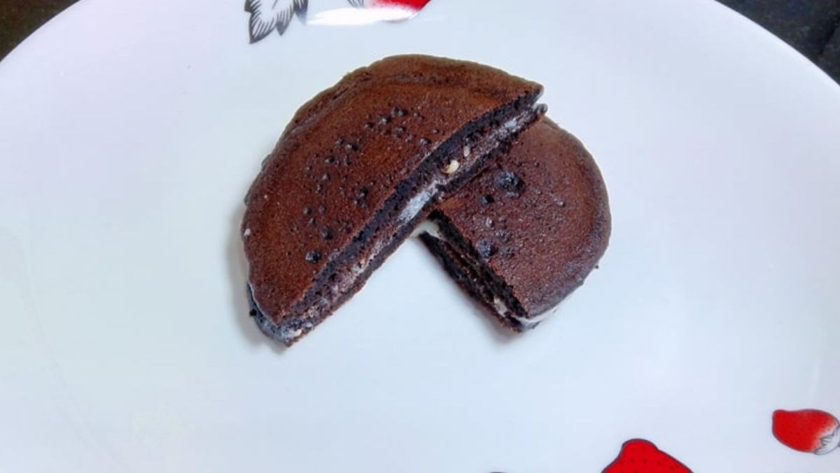Bánh rán doraemon oreo (công thức chia sẻ từ người dùng)