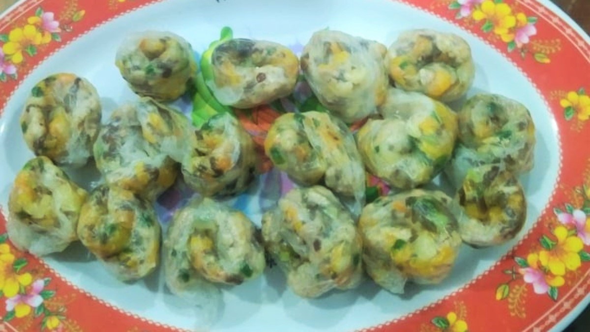 Bánh tráng lụi (công thức được chia sẻ từ người dùng)