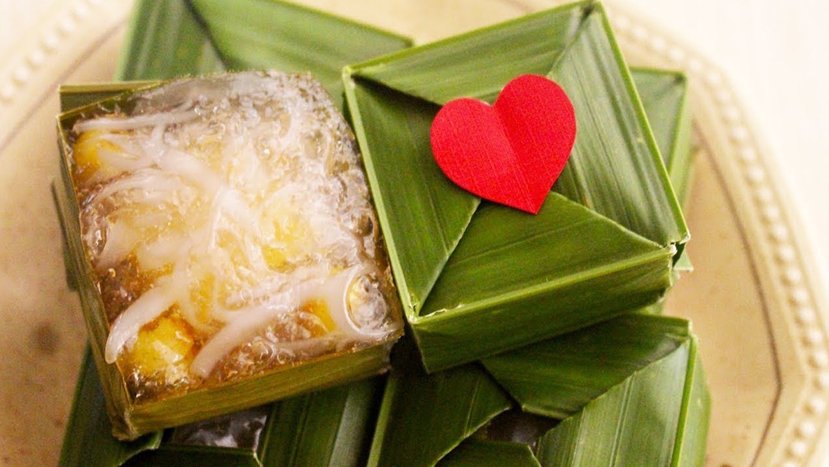 Bánh xu xê truyền thống Huế